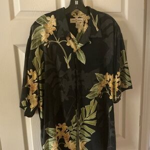 Tommy Bahama silk shirt